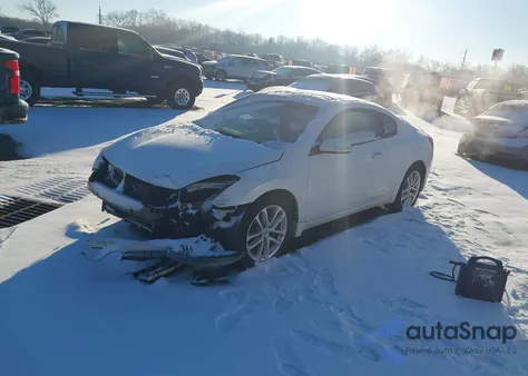 2012 Nissan Altima 3.5 Sr из США, поврежденный, VIN 1N4BL2EP6CC261577